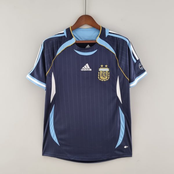 Camiseta Argentina 2006