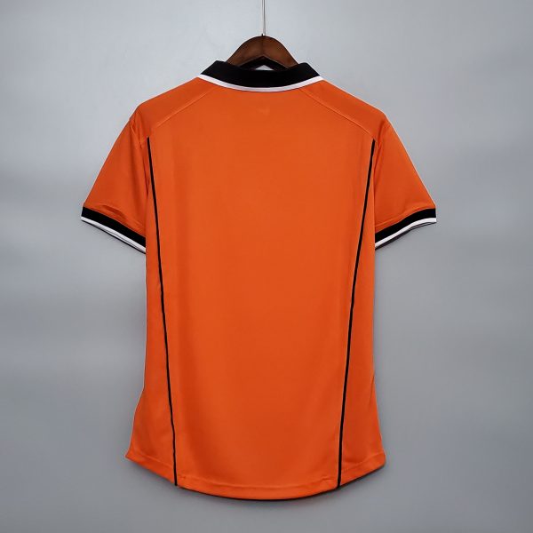 Camiseta Holanda 1998 - Imagen 9