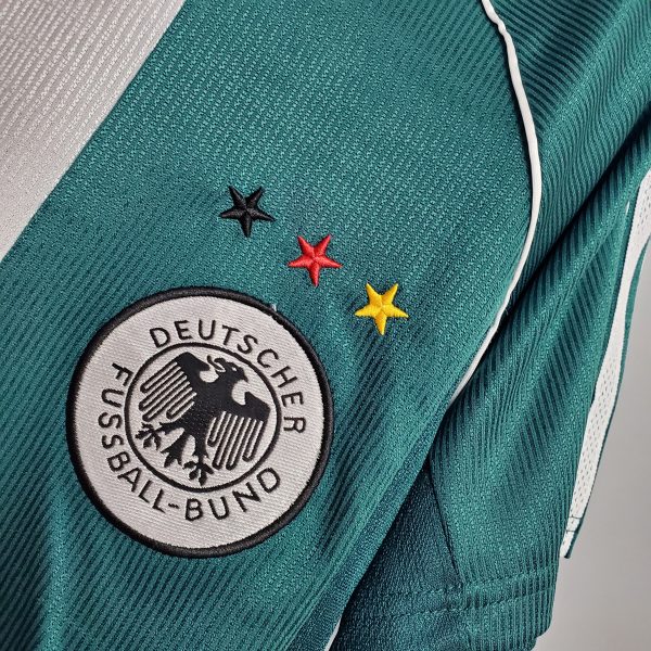 Camiseta Alemania 1998 - Imagen 2