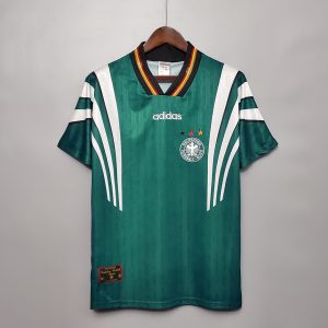 Camiseta Alemania 1998