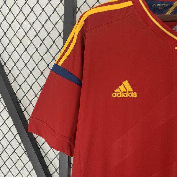 Camiseta España 2012 - Imagen 2