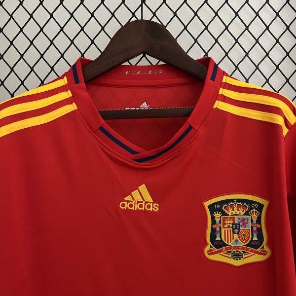 Camiseta España 2010 - Imagen 4