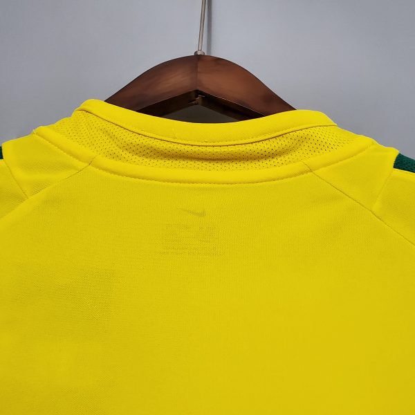 Camiseta Brasil 2002 - Imagen 7