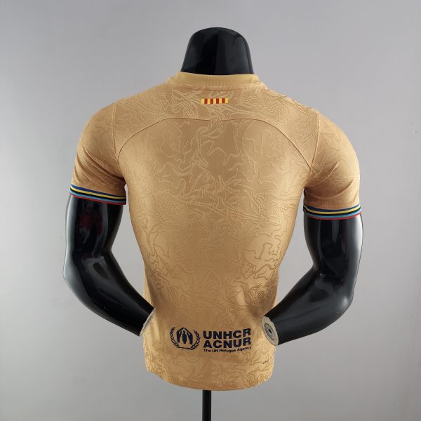 Camiseta F.C Barcelona Jugador 23/24 - Imagen 8