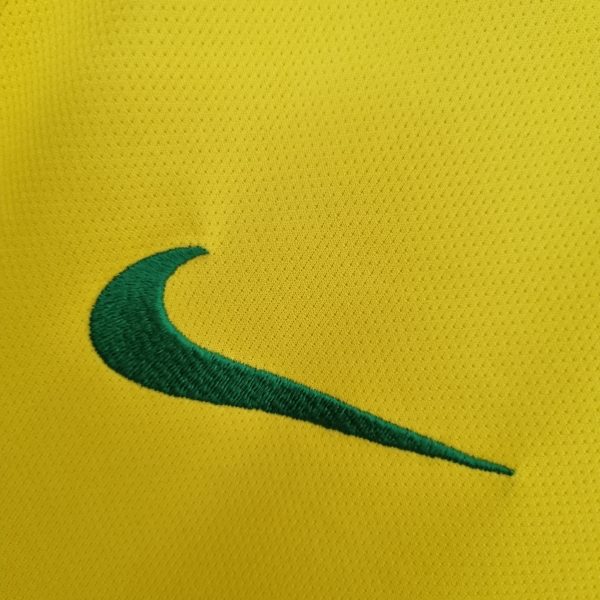 Camiseta Brasil 2018 - Imagen 4