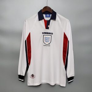 Camiseta Inglaterra 1998