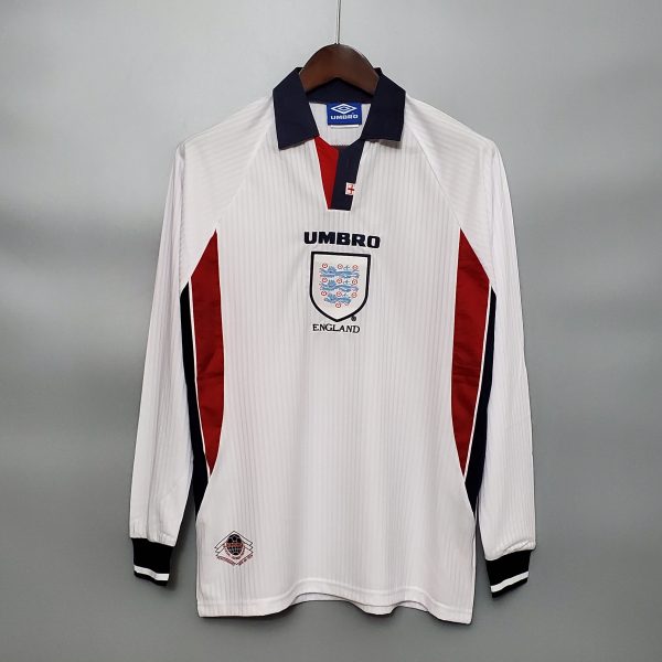 Camiseta Inglaterra 1998