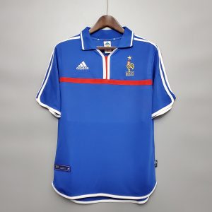 Camiseta Francia 2000