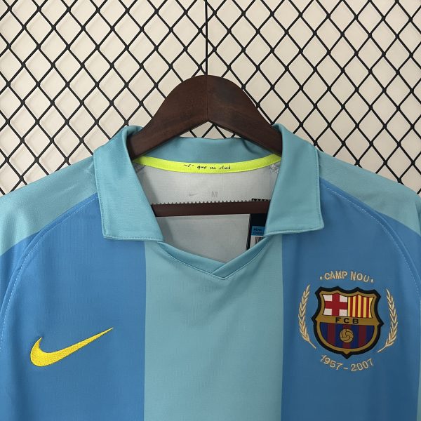Camiseta F.C Barcelona 07/08 - Imagen 4