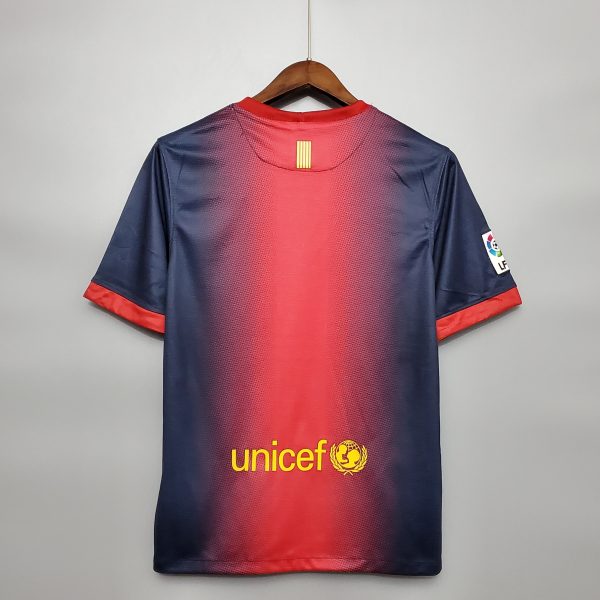 Camiseta F.C Barcelona 12/13 - Imagen 8