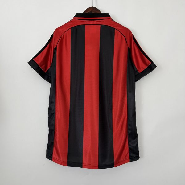 Camiseta AC Milán 98/99 - Imagen 9