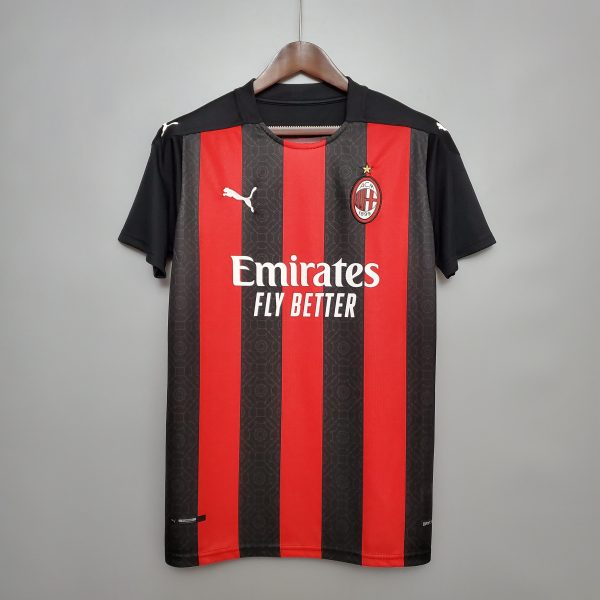 Camiseta AC Milán 20/21