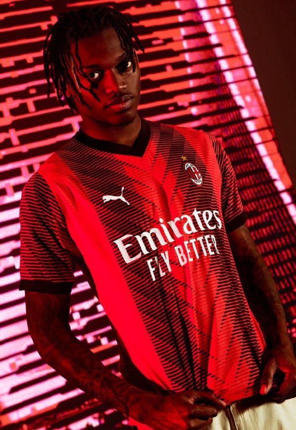 Camiseta AC Milán 23/24 - Imagen 6