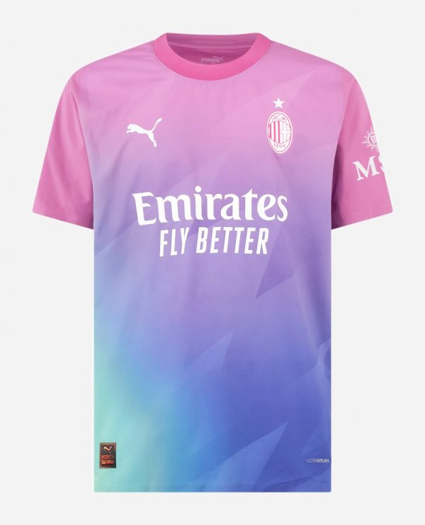 Camiseta AC Milán 23/24 - Imagen 2