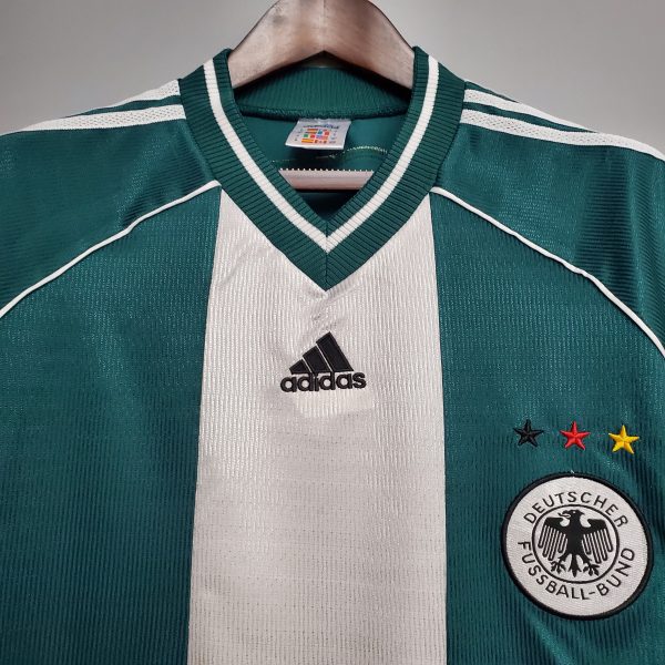 Camiseta Alemania 1998 - Imagen 4