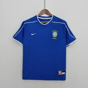 Camiseta Brasil 1998