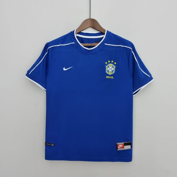 Camiseta Brasil 1998