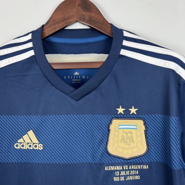 Camiseta Argentina 2014 - Imagen 4