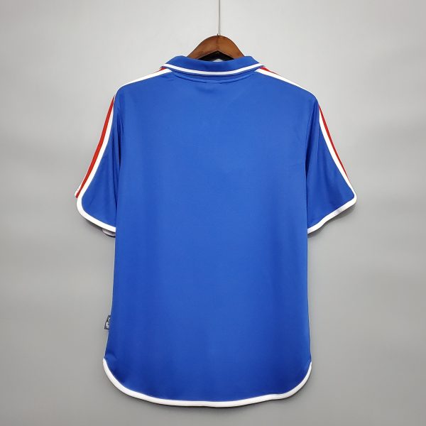 Camiseta Francia 2000 - Imagen 10