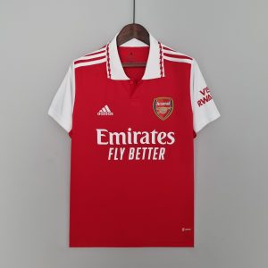 Camiseta Arsenal 2022/23