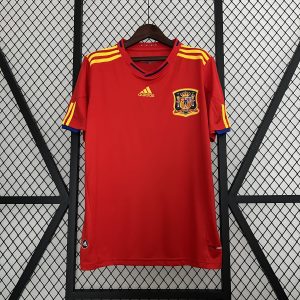 Camiseta España 2010
