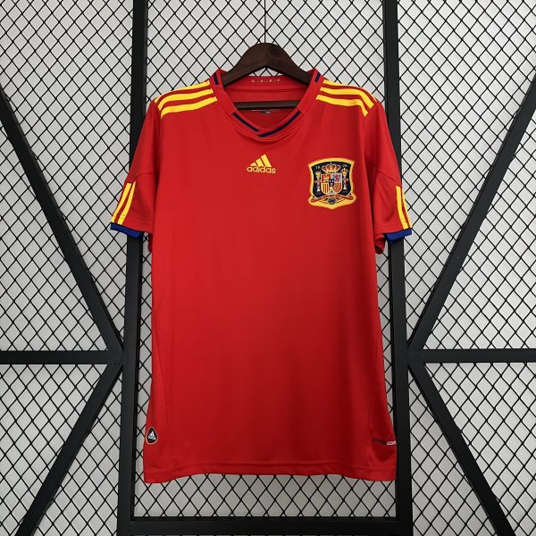 Camiseta España 2010