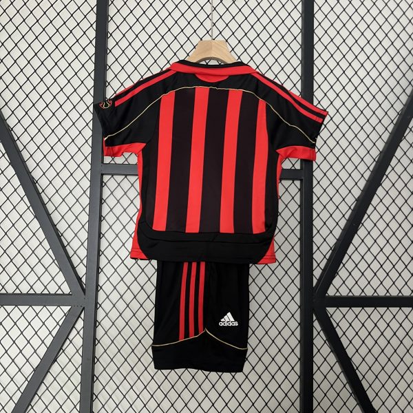Camiseta y Pantalón corto AC Milán 2006/07 - Imagen 2
