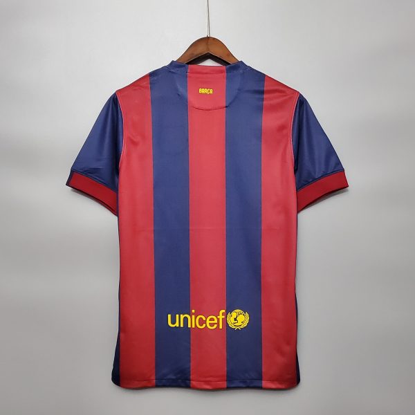 Camiseta F.C Barcelona 14/15 - Imagen 9