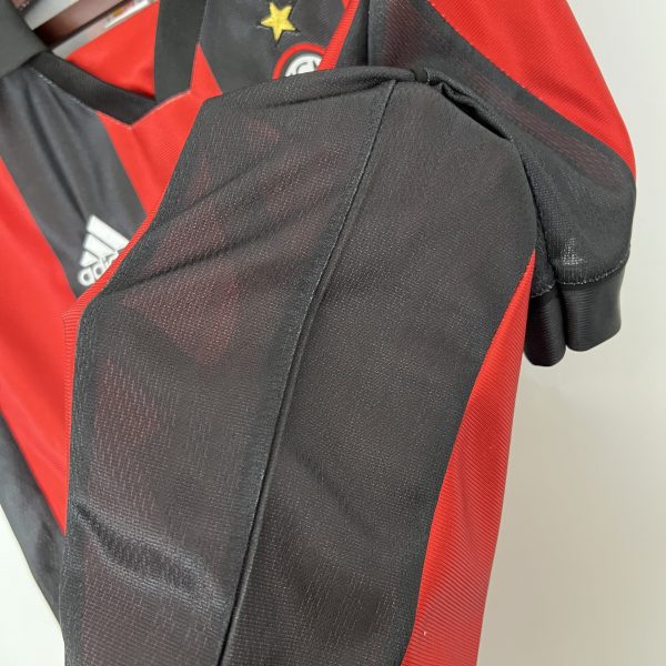 Camiseta AC Milán 98/99 - Imagen 6