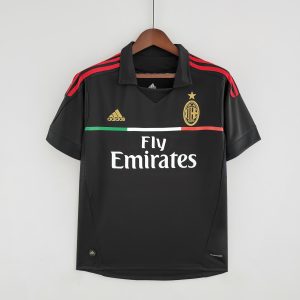 Camiseta AC Milán 11/12
