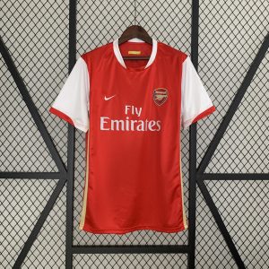 Camiseta Arsenal 2006/07