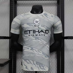 Camiseta Manchester City Jugador 24/25