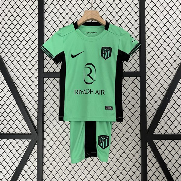 Camiseta y Pantalón corto Atlético de Madrid 2023/24