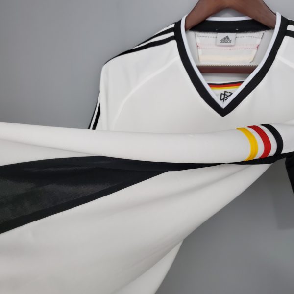 Camiseta Alemania 1998 - Imagen 7