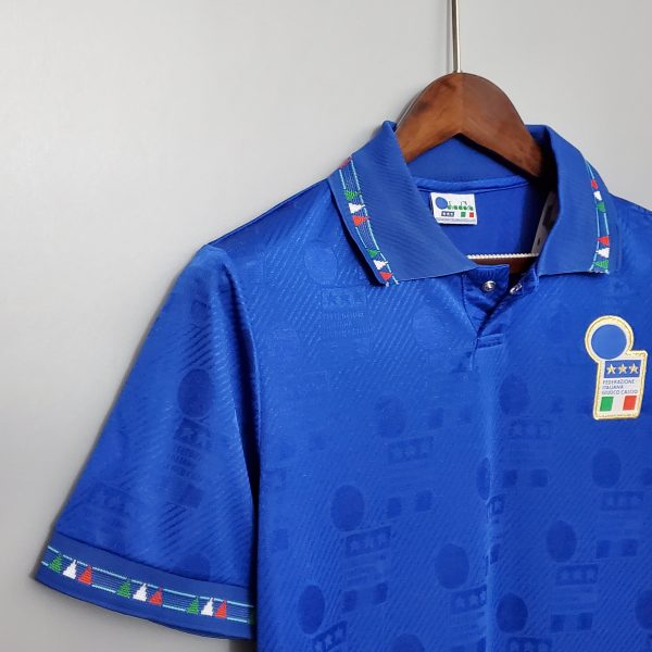 Camiseta Italia 1994 - Imagen 5