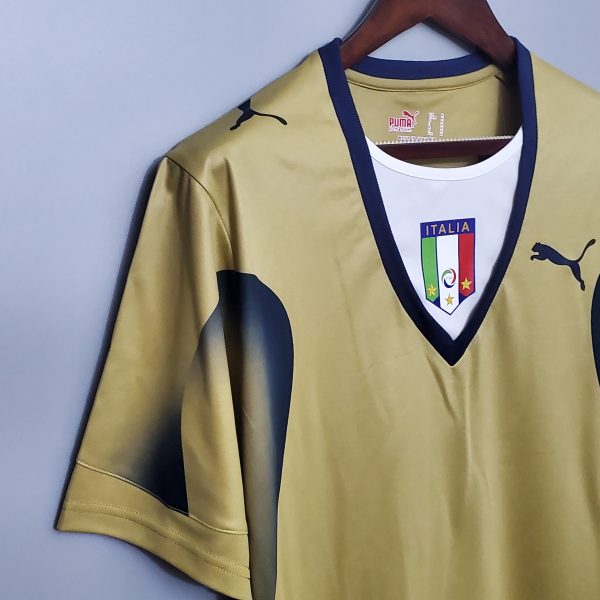 Camiseta Italia 2006 - Imagen 4