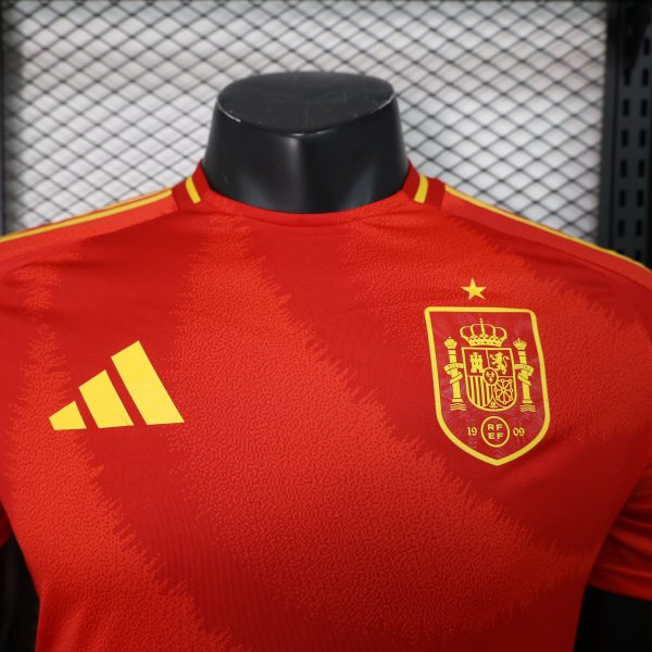 Camiseta España Eurocopa 2024 - Imagen 2