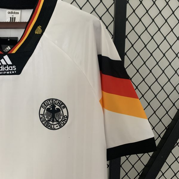 Camiseta Alemania 1992 - Imagen 3