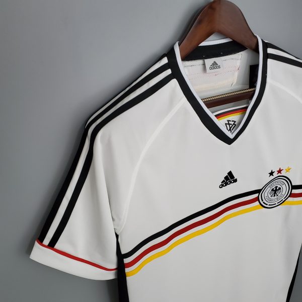 Camiseta Alemania 1998 - Imagen 6