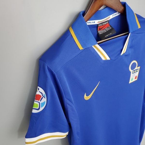 Camiseta Italia 1996 - Imagen 4