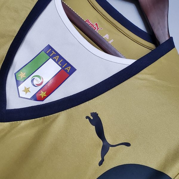 Camiseta Italia 2006 - Imagen 2