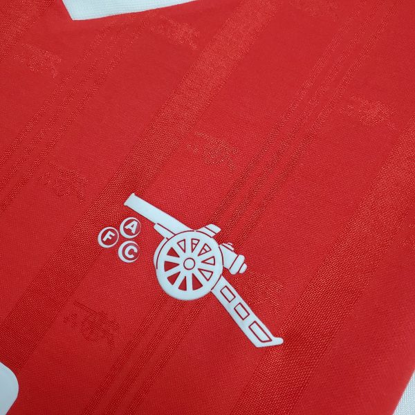 Camiseta Arsenal 1993/94 - Imagen 2