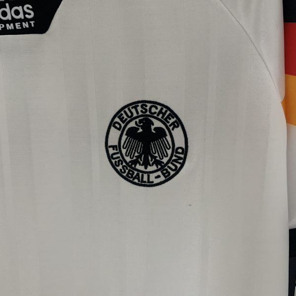 Camiseta Alemania 1992 - Imagen 2