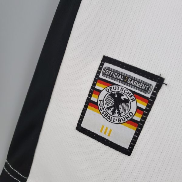 Camiseta Alemania 1998 - Imagen 5