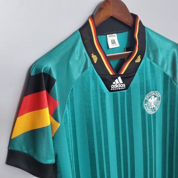 Camiseta Alemania 1992 - Imagen 5
