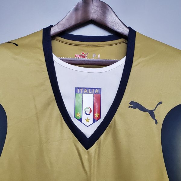 Camiseta Italia 2006 - Imagen 3