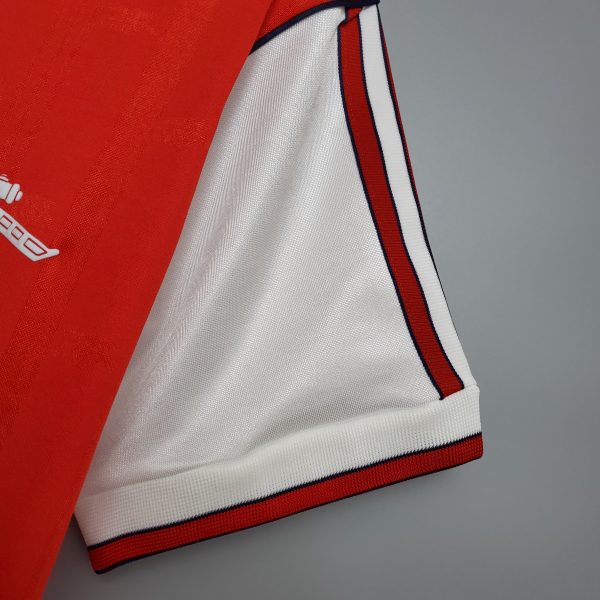 Camiseta Arsenal 1993/94 - Imagen 4