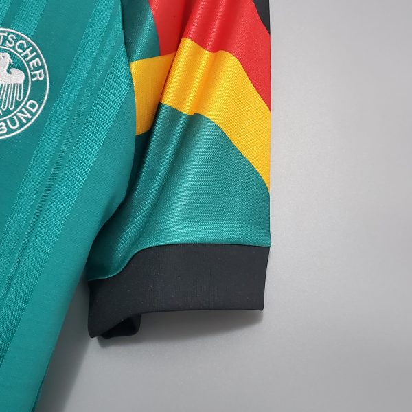 Camiseta Alemania 1992 - Imagen 2