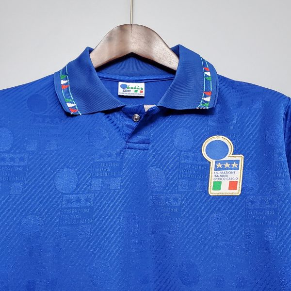 Camiseta Italia 1994 - Imagen 4