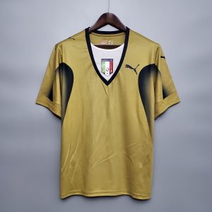 Camiseta Italia 2006